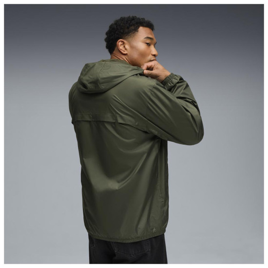 Puma Ανδρικό μπουφάν Essentials Regular Windbreaker